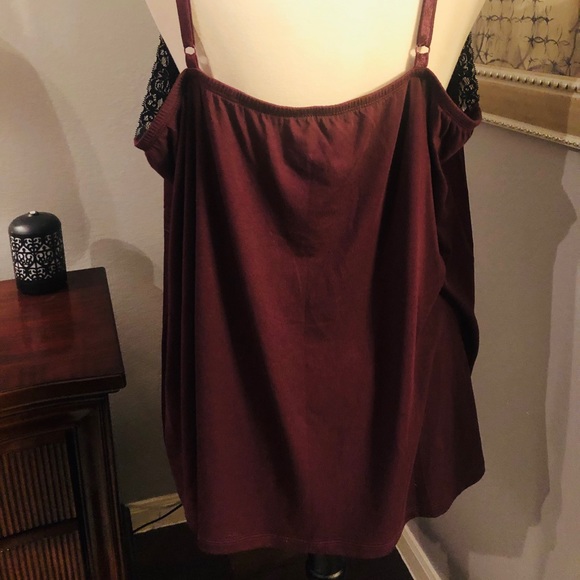 Lane Bryant Cami Tank - Picture 3 of 6